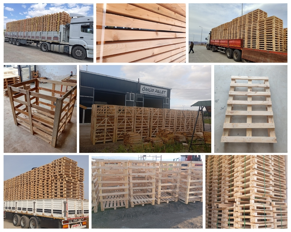 Felsted Wooden Pallets, Buy Wooden Pallets Wholesale
